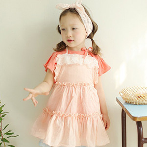 Robes de fête pour filles, robes pour bébés, robes pour enfants en Malaisie - Product Image 2