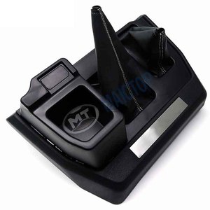 Adecuado para el interior de las camionetas Land Cruiser LC76, LC79 y LC70, incluyendo la palanca de cambios, el almacenamiento y los portavasos. - Product Image 3