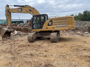 รถขุดตีนตะขาบ Caterpillar มือสอง 36 ตัน รุ่น Cat 336 336GC ประหยัดพลังงาน Cat 336 330 349 320d - Product Image 6