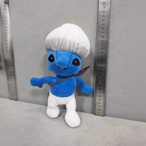 Croce confine nuovo gatto russo peluche bambola peluche regalo 25cm <span class=keywords><strong>Russia</strong></span> - Product Image 3