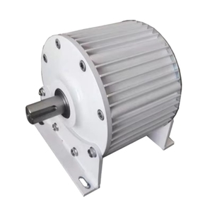 Générateur magnétique auto-alimenté triphasé TiantaiTeach AC 5 kW 24V-380V 500 tr/min 50Hz - Product Image 2