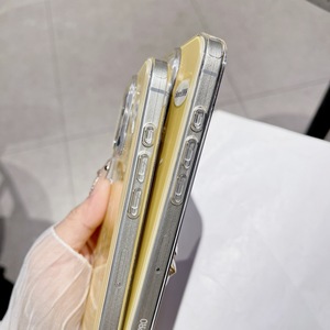<span class=keywords><strong>Coque</strong></span> de téléphone personnalisée avec logo d'appareil photo pour <span class=keywords><strong>IPhone</strong></span> 16/15/14/13/12/<span class=keywords><strong>11</strong></span> <span class=keywords><strong>Pro</strong></span> <span class=keywords><strong>Max</strong></span> Puppy DesignCoque de téléphone de luxe en TPU - Product Image 6