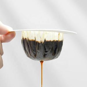 กระดาษกรองกาแฟแบบร่องสำหรับการชงแบบ Pour Over แบบพับสำเร็จรูป ถุงกรองกาแฟแบบเร็ว กระดาษกรองกาแฟแบบหยด ufo - Product Image 2