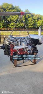 เครื่องยนต์ดีเซลใหม่ FL912 สำหรับรถขุด J05e พร้อมสวิตช์แบบแรงเหวี่ยง น้ำหนัก 645 กก. ผลิตใน AO - Product Image 5