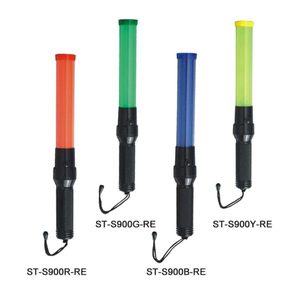 ハイライトカスタムST-900充電式またはバッテリー主導の交通管制バトン - Product Image 4
