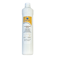 Distributeur d'eau domestique de haute qualité purificateur filtre de remplacement sédiments PP filtre, prix moins cher