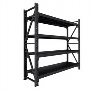 Scaffalature Metalliche Robuste per Magazzino, Sistema di Stoccaggio Pallet per Uso Industriale dalla Fabbrica Gangli - Product Image 1