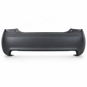 Pour Audi <span class=keywords><strong>A1</strong></span> 8X 2011-2014, couvre-pare-chocs arrière 8X0807067 8X0807067A, remplacement direct - Product Image 1