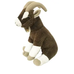 Wholesale Stuffed Animal Sheep /Alpaca /Goat Plush Stuffed Toys