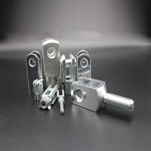 हवा सिलेंडर कुंडा रॉड अंत महिला धागा Y कनेक्टर गैस वसंत सामान कुंडा जोड़ों कांटा रॉड अंत दीन 71752 - Product Image 5