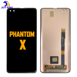 Nouvel écran LCD 6,7 pouces pour <span class=keywords><strong>TECNO</strong></span> <span class=keywords><strong>PHANTOM</strong></span> <span class=keywords><strong>X</strong></span> AC8, assemblage numériseur d'écran tactile LCD, capteur de verre, pièces de rechange pour téléphone - Product Image 1