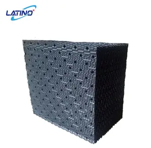 High Quantity Liang Chi Cooling Tower PVC Fill Of Cross Flow Type Infill