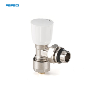 Chất Lượng Cao Tự Động Điều Khiển Tĩnh Nhiệt Tản Nhiệt Van Thông Minh Brass Điện Không Dây Tản Nhiệt Van Cho Sưởi Ấm Sàn Căn Hộ - Product Image 2