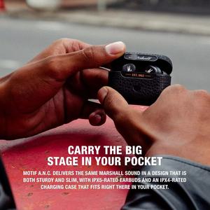 Audífonos Inalámbricos TWS con Ajuste Cómodo, Cancelación de Ruido ENC 5.0 e Impermeabilidad IPX5 para Uso Diario y Viajes - Product Image 4