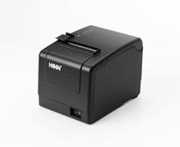 Printer Thermal POS 80mm dengan Pemotong Otomatis, Resolusi 203dpi, Dilengkapi Ethernet/Wi-Fi, Tersedia dalam Stok