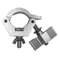 Truss affichage scène DJ éclairage aigle griffe crochet Clip aluminium lumière Clip