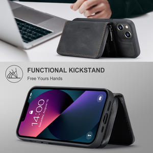 Porte-cartes étui portefeuille en cuir à fermeture éclair pour Google Pixel 5A 6A 7A 8 Pro 6 7 couverture détachable magnétique pour <span class=keywords><strong>Sony</strong></span> <span class=keywords><strong>Xperia</strong></span> <span class=keywords><strong>1</strong></span> 5 10 <span class=keywords><strong>III</strong></span> - Product Image 6