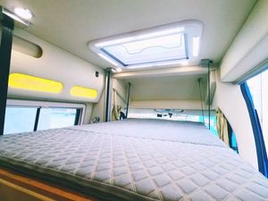 Haute qualité RV lucarne en alliage d'aluminium <span class=keywords><strong>camping</strong></span>-<span class=keywords><strong>car</strong></span> évasion toit fenêtre voiture fenêtres fonction d'ouverture - Product Image 5