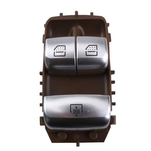 Interrupteur de lève-vitre Mercedes-Benz W222 22290501090, pièce de rechange pour commande de vitre électrique - Product Image 3