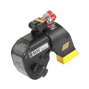 Clé dynamométrique hydraulique à profil bas HI-FORCE à entraînement carré, pour écrous de 55-165 mm, fixation et démontage, durée de vie de 10 ans, 20MXTA 700BAR - Product Image 6