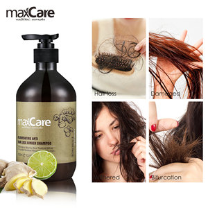 El champú de jengibre orgánico más vendido <span class=keywords><strong>para</strong></span> la prevención de la pérdida de <span class=keywords><strong>cabello</strong></span> promueve el crecimiento del <span class=keywords><strong>cabello</strong></span> y repara el <span class=keywords><strong>cabello</strong></span> <span class=keywords><strong>dañado</strong></span> con fórmula de aceite - Product Image 4