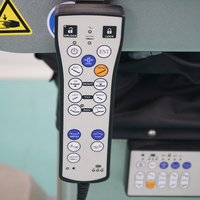 Cama de Operaciones Quirúrgicas Eléctrica Hidráulica de Acero Inoxidable, Marca Yuda, Equipo Hospitalario, Mesa de Cirugía Oftalmológica, Venta al Por Mayor