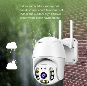 Les fabricants fournissent directement les caméras <span class=keywords><strong>de</strong></span> <span class=keywords><strong>surveillance</strong></span> <span class=keywords><strong>de</strong></span> sécurité Wifi <span class=keywords><strong>sans</strong></span> <span class=keywords><strong>fil</strong></span> étanches à haute définition les plus vendues pour l'extérieur - Product Image 5