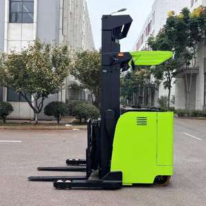 Carretilla elevadora FLIFT de 2 toneladas con alcance de tijera, camión de alto alcance usado en equipos de almacén para pasillo estrecho, precio de fábrica a la venta - Product Image 1