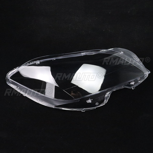 สำหรับเบนซ์ W218 CLS CLS260 CLS300 CLS350 2012-2016 ฝาครอบไฟหน้าโปร่งใสโคมไฟไฟหน้าเปลือกเลนส์เพล็กซิกลาส - Product Image 5