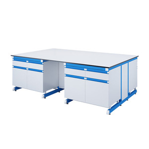 <b>Worktable</b> Multifunctional Electronic Lab Workbench OEM Extended Workbench for Workshop Use - Product Image 2