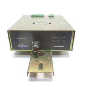 ใหม่ล่าสุดฟ็อกซ์โบโรโมดูลแปลงฟิลด์บัสฟิลด์ DCM10E P0926DJ ดิน Fieldbus สำหรับ CP60ชุด fieldcs ชุด - Product Image 1