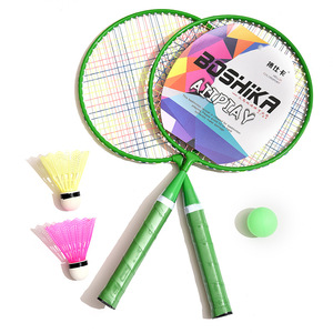 <span class=keywords><strong>ชุด</strong></span>อุปกรณ์กีฬาการ์ตูนสำหรับกิจกรรมกลางแจ้ง ของเล่นเด็กแบบส่งตรงถึงบ้าน <span class=keywords><strong>ชุด</strong></span>ไม้แบดมินตันสำหรับ<span class=keywords><strong>เด็ก</strong></span> - Product Image 3