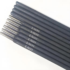 AWS A5.15 Nickel and Nickel Alloy <strong>Electrodes</strong> ENi55 ENiFe-Ci ENi99 ENi-Ci <strong>Cast</strong> <strong>Iron</strong> Welding <strong>Electrodes</strong> <strong>for</strong> Welding <strong>Cast</strong> <strong>Iron</strong> - Product Image 3