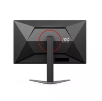 NOUVEAU AOC Q27G4 Écran incurvé pour ordinateur PC FHD 180 Hz VA rapide pour jeux FPS, plusieurs langues peuvent être sélectionnées