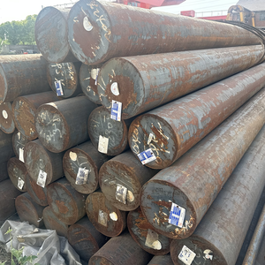 Barre in Acciaio al Carbonio e Leghe Forgiate Laminate a Caldo 42CrMo SAE 1045 4140 4340 8620 8640, Barre Tonde in Acciaio Legato - Product Image 5