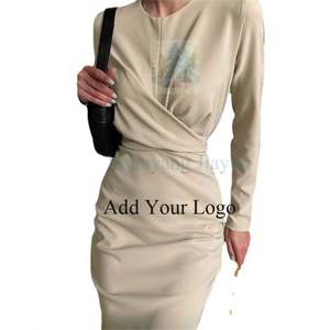 Abiti <span class=keywords><strong>da</strong></span> sera abiti <span class=keywords><strong>da</strong></span> donna eleganti ragazze in cotone abito <span class=keywords><strong>da</strong></span> notte <span class=keywords><strong>abbigliamento</strong></span> <span class=keywords><strong>cerimonia</strong></span> di apertura - Product Image 1