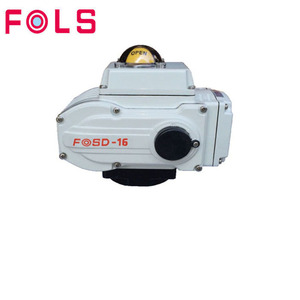 มอเตอร์ควบคุมการไหลของน้ำ 24V 220V 380V พร้อมตัวกระตุ้นควบคุม OEM PN16 รับประกัน 1 ปี - Product Image 6