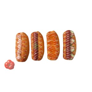 Giocattolo Squishy a Forma di Ciambella, Antistress in PU, Unisex, per Ufficio e Regalo Creativo per Feste - Product Image 5