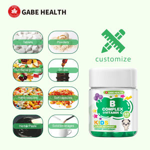 วิตามินรวมสำหรับเด็ก รสเบอร์รี่ แบรนด์ส่วนตัว ชนิดกัมมี่ บี+ซี เสริมภูมิคุ้มกัน พลังงาน และพัฒนาการสมอง สำหรับเด็กอายุ 3 ปีขึ้นไป - Product Image 6