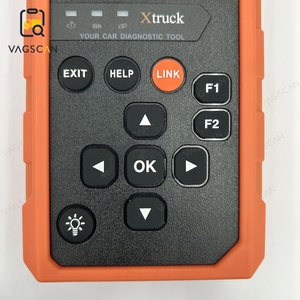Herramienta de Diagnóstico para Autos X Truck 819 OBD2, Lector de Códigos de Motor, Escáner con Actualización Gratuita, Monitor de Batería - Product Image 4