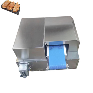 Chicken Breast Slicer Fresh Meat Cube Cutter Fish Meat Shredder Machine - Product Image 6