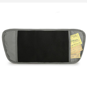 กระเป๋าคาดเอวกันน้ำใช้ได้ทั้งชายและหญิงวัสดุผ้าอ๊อกซ์ฟอร์ดพร้อมซิปปิดเข็มขัดพกพาง่ายสำหรับวิ่งปีนเขาขี่จักรยาน - Product Image 4