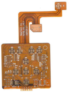 Kaufens wert Custom Design Flexible elektronische Leiterplatte Flexible elektronische Komponente - Product Image 2