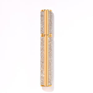 Máscara de Pestañas Cosmética de Larga Duración, Resistente al Agua, Voluminizadora, con Diamantes Brillantes, Maquillaje 3D - Product Image 2