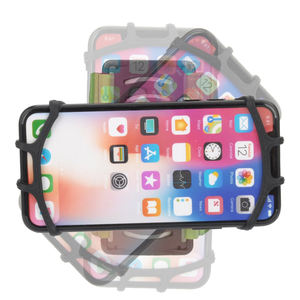 สายรัดแขนซิลิโคนกันน้ำสำหรับผู้ชายและผู้หญิงสายรัดข้อมือซิลิโคนนีโอพรีนสำหรับเล่นกีฬาวิ่งออกกำลังกายแบบหมุนได้ไม่สามารถถอดออกได้ - Product Image 3