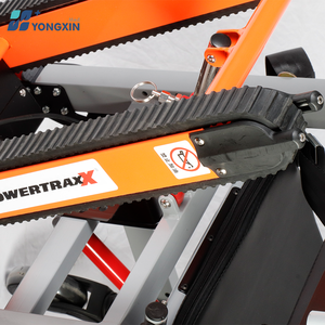 Silla de Ruedas Eléctrica Plegable para Subir Escaleras YXZ-D-C-15, Precio Competitivo, Transporte para Personas Mayores, Ligera - Product Image 5
