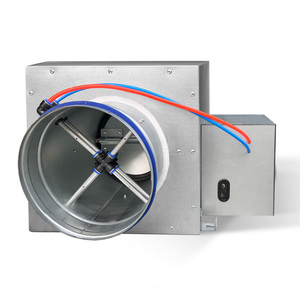 กล่อง <span class=keywords><strong>VAV</strong></span> หน่วยขั้วต่อเดียว HVAC <span class=keywords><strong>VAV</strong></span> กล่อง HVAC CAV หน่วยปริมาตรอากาศกล่อง <span class=keywords><strong>VAV</strong></span> - Product Image 5