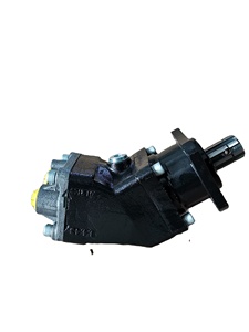 ปั๊มไฮดรอลิกแบบแกน HDS-ISO 64 S(L) ลูกสูบ 601-001-10649 HDS D(R) ISO 601 001 10643 - Product Image 2