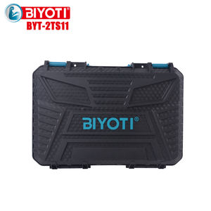 BIYOTI Krachtige Gereedschapsets Set slagmoersleutelset Boormachine met variabele snelheid schroevendraaier 2-in-1 gereedschap met borstelloze motor 16.8V accu - Product Image 5