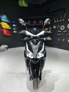 Saige <span class=keywords><strong>warwolf</strong></span> 72V20ah แบตเตอรี่ตะกั่วกรด9 EEC หรือแบตเตอรี่ลิเธียมมอเตอร์ไซค์ไฟฟ้า3000W แนวถูกกฎหมายตามท้องถนน - Product Image 4